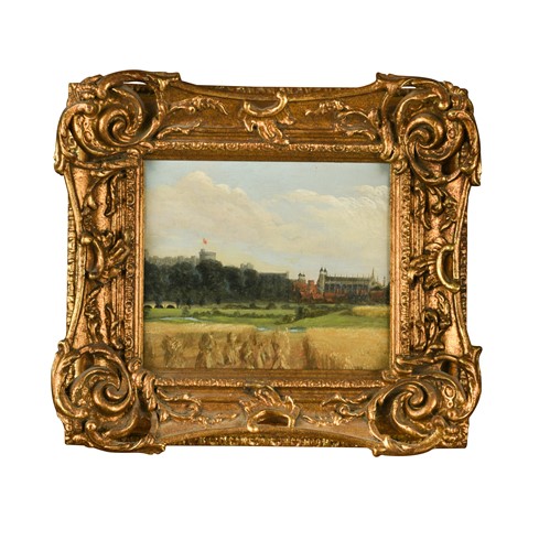 Lot 645 - English School, 19th Century