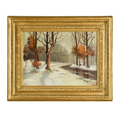 Lot 668 - Manner of Yuliy Yulevich Klever (Russian, 1850-1924)