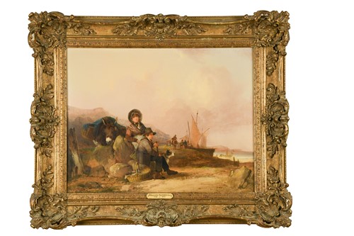 Lot 615 - William Shayer the Elder (British, 1787-1879)