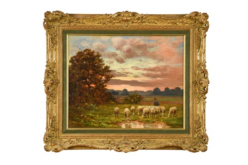 Lot 649 - Charles-Paul Chaigneau (French, 1879-1938)