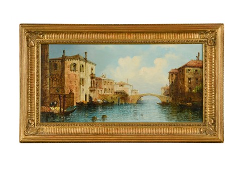Lot 577 - William Meadows (British, 1825-1901)