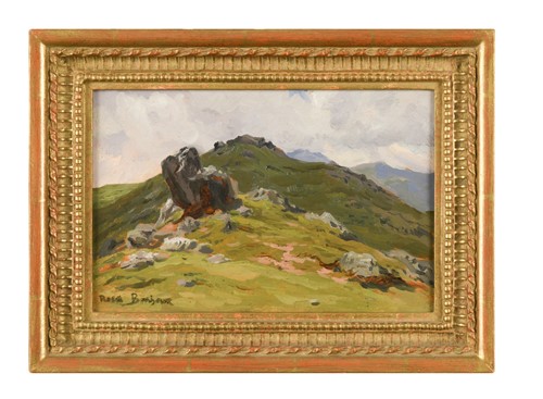Lot 659 - Rosa Bonheur (French, 1822-1899)