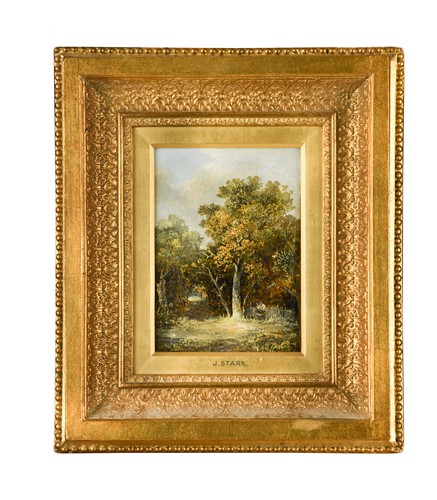Lot 272 - Manner of James Stark (British, 1794-1859)