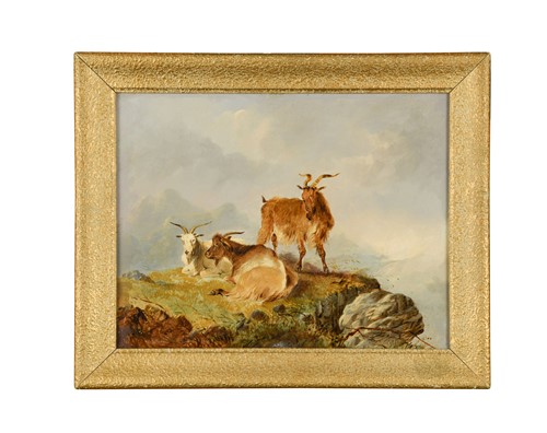 Lot 601 - Continental School, mid-19th Century