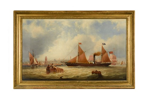 Lot 567 - John Scott (British, 1802-1885)