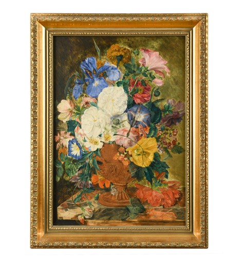 Lot 555 - Emily Coppin Stannard (British, 1802-1885)