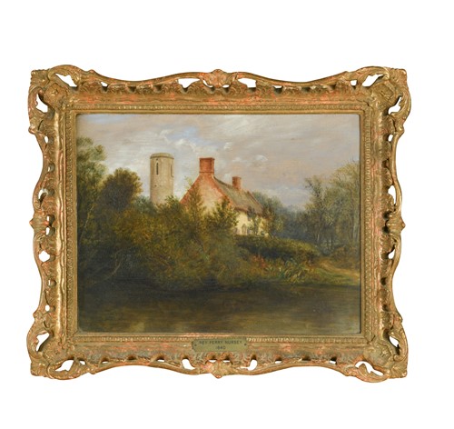 Lot 641 - The Rev. Perry Nursey (British, 1799-1867)