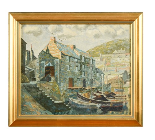 Lot 340 - Harold Thomas Morton (British 1905-1981)