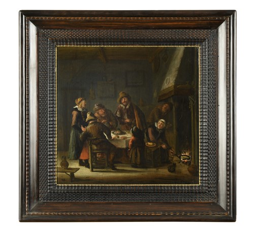 Lot 6 - Cornelius Beelt (Dutch, 1640-1702)