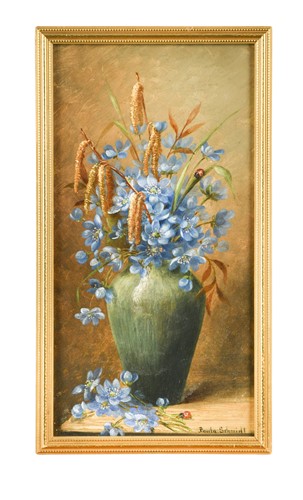 Lot 499 - Paula Schmidt, early 20th Century