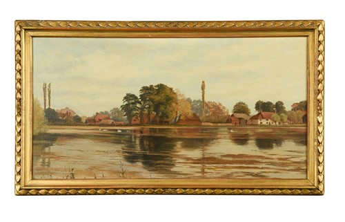 Lot 260 - Hannah H. Hopkins (British, fl.1870-1879)