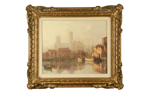 Lot 263 - John Edmund Mace (British, 1889-1952)
