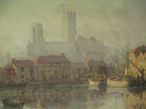 Lot 263 - John Edmund Mace (British, 1889-1952)