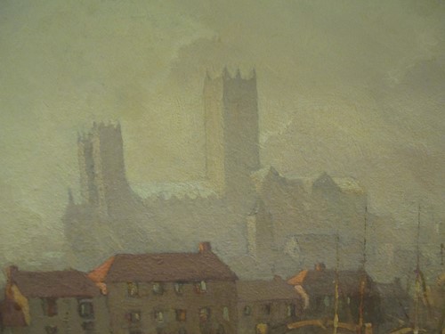 Lot 263 - John Edmund Mace (British, 1889-1952)