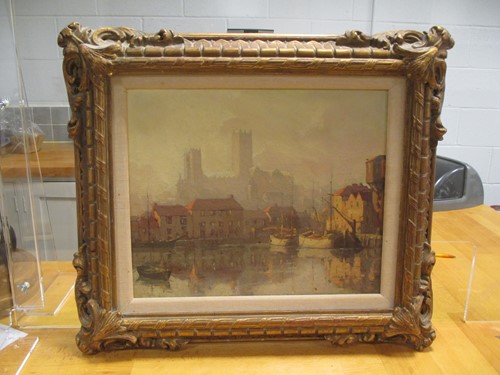 Lot 263 - John Edmund Mace (British, 1889-1952)