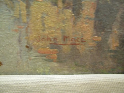 Lot 263 - John Edmund Mace (British, 1889-1952)