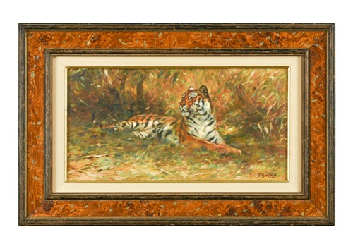 Lot 735 - Sergio Budicin (Italian, b. 1939)