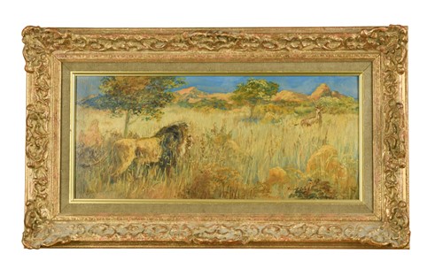 Lot 736 - Richard Ogle (British, 1889-1976)