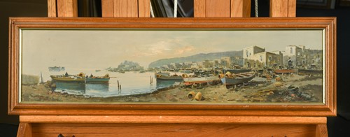 Lot 381 - Gennaro Esposito (Italian, b. 1931)