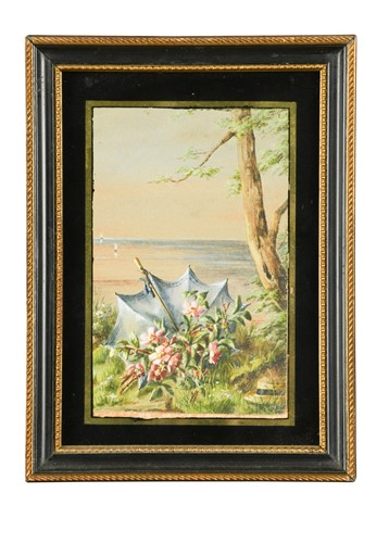 Lot 529 - Marianne H Robilliard (British, fl. 1908-1920)