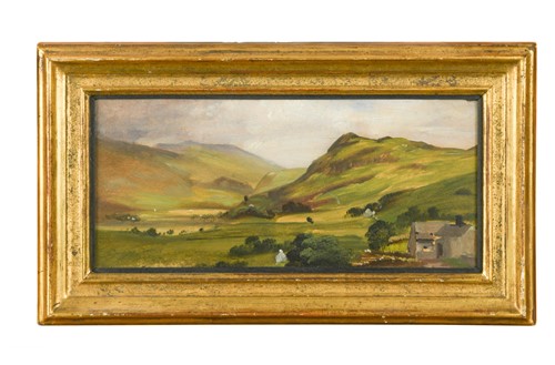 Lot 498 - English School, early 20th Century
