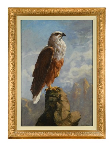 Lot 725 - Ernest Henri Griset (French, 1844-1907)