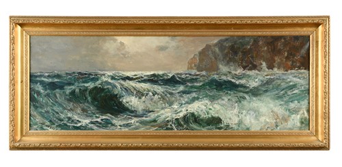 Lot 317 - John Falconar Slater (British, 1857-1937)