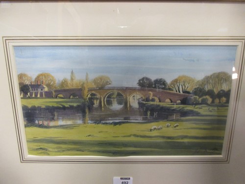Lot 492 - John Doyle (British, b.1928)