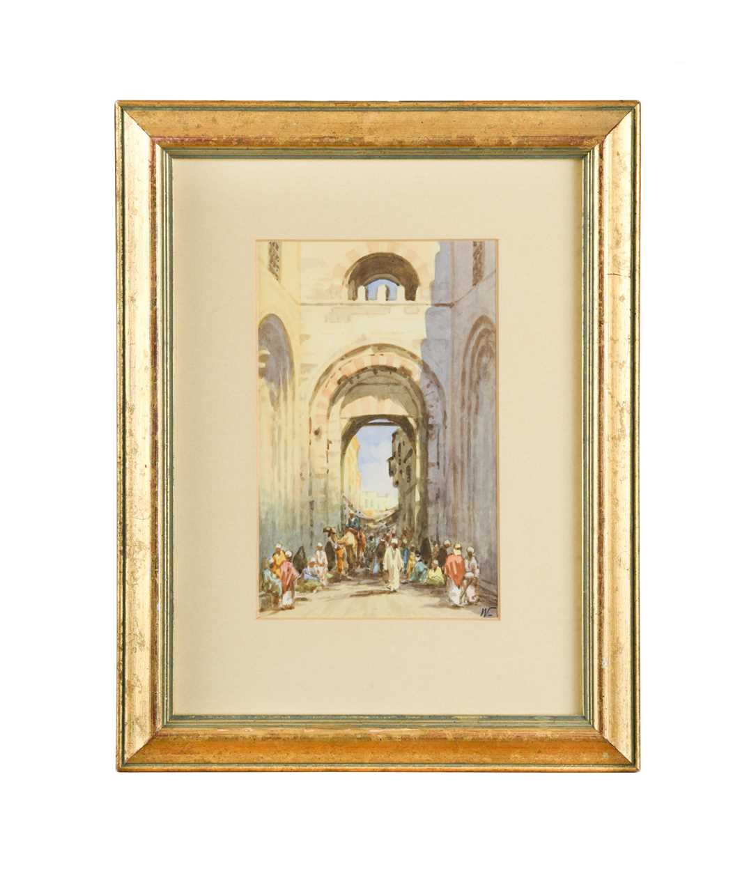 Lot 501 - Follower of Edwin Lord Weeks