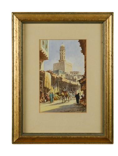Lot 501 - Follower of Edwin Lord Weeks