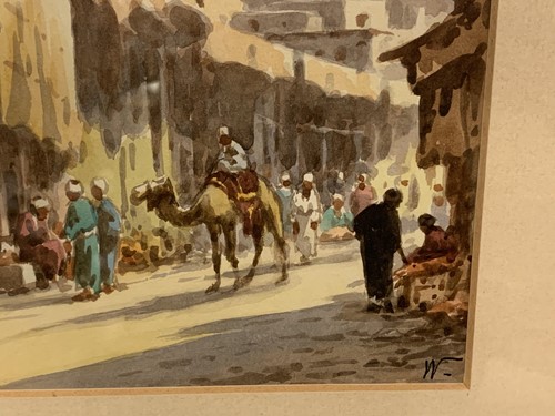 Lot 501 - Follower of Edwin Lord Weeks