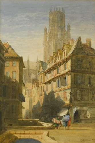 Lot 504 - John Sell Cotman (British, 1782-1842)