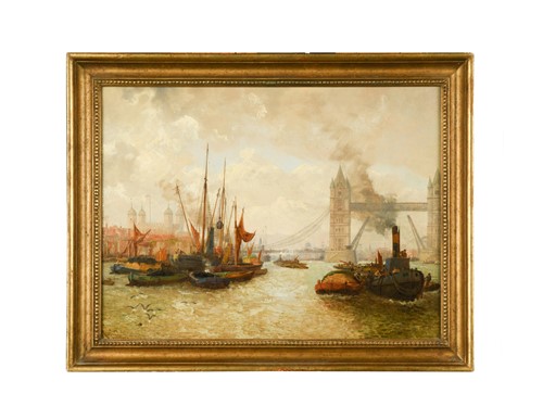 Lot 575 - Rubens Arthur Moore (British, 1860-1933)