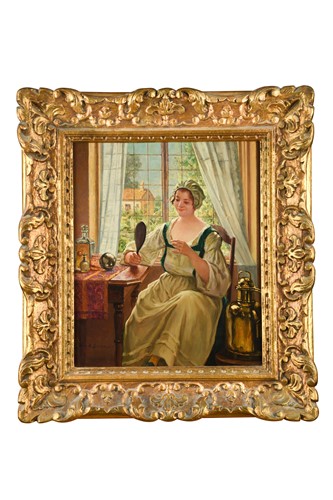 Lot 596 - Albert Sorkau (French, 1874-1951)