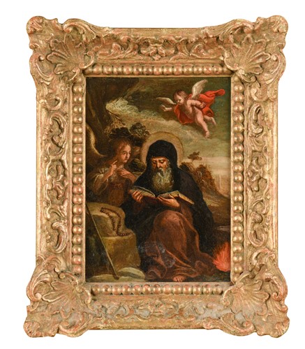 Lot 547 - North Italian School, late 17th Century
