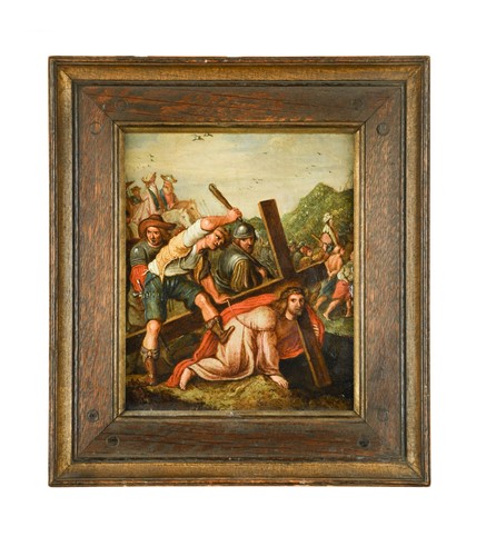 Lot 546 - Follower of Sebastian Vrancx