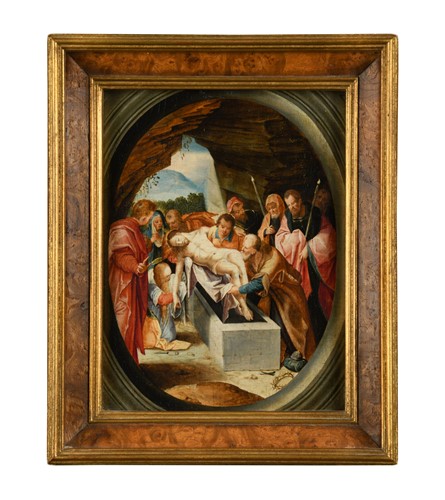Lot 2 - Follower of Hans von Aachen, early 17th Century
