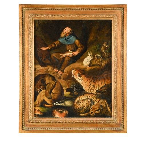 Lot 540 - Manner of Carl Borromaus Andreas Ruthart (German, 1630-1703)