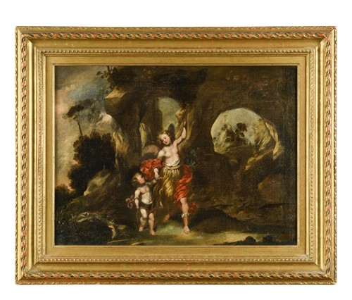 Lot 1 - Circle of Valerio Castello (Italian, 1624-1659)