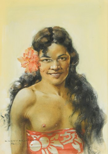 Lot 496 - Elie Cheverlange, 20th Century