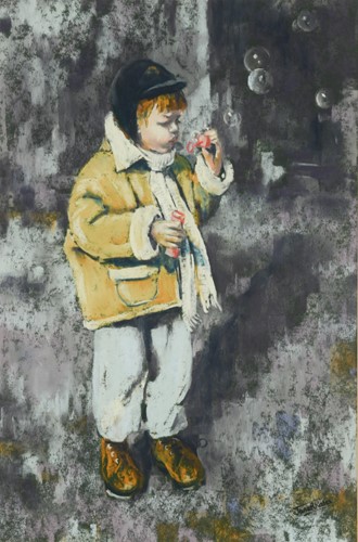 Lot 491 - Jane Rhodes (British Contemporary)