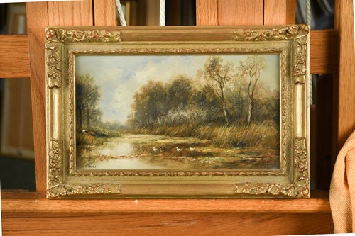 Lot 275 - Attributed to Joseph Thors (Dutch, 1843-1898)
