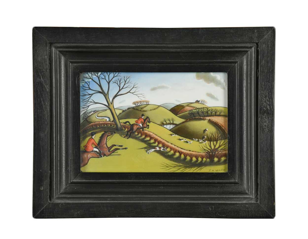 Lot 442 - Jonathan Armigel Wade (British 1960-)