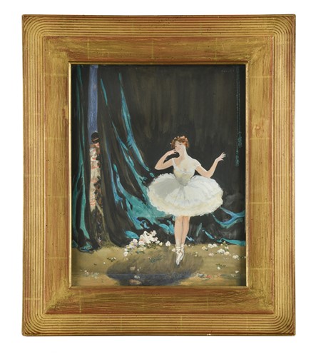 Lot 444 - James Durden (British 1878-1964)