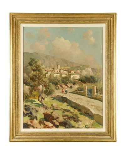 Lot 657 - French School, late 19th Century