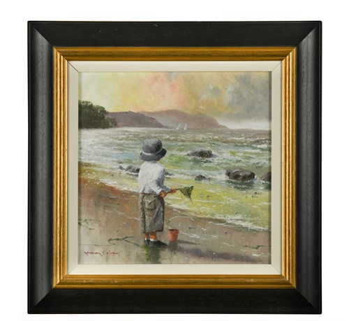 Lot 494 - Martin Spencer Colman (British, b. 1952)