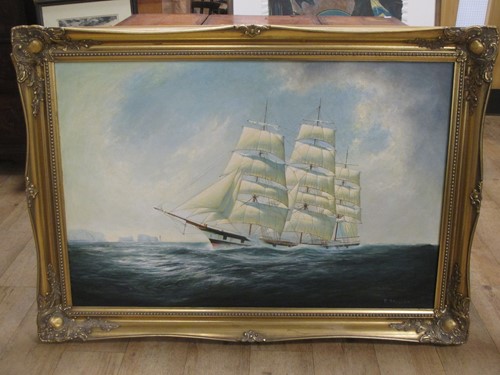 Lot 312 - P*** Fitzgerald, 20th Century