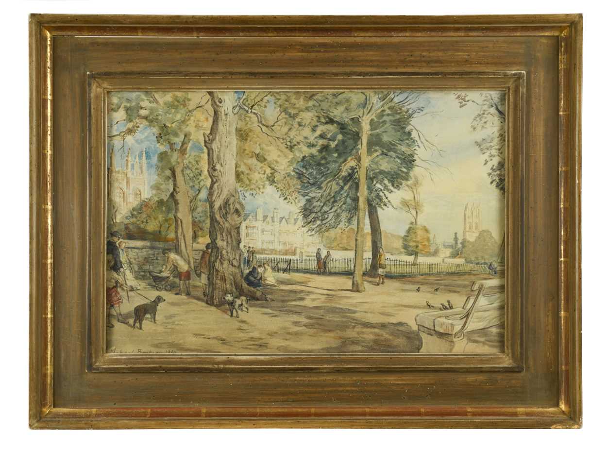 Lot 524 - Michael Gordon Brockway, NEAC (British, b. 1919-?)