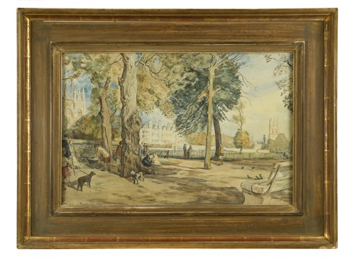 Lot 524 - Michael Gordon Brockway, NEAC (British, b. 1919-?)
