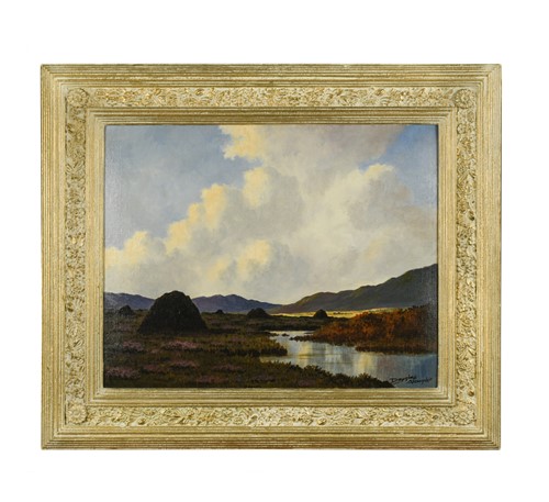 Lot 662 - Douglas Alexander, RHA (Irish, 1871-1945)